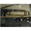 Image 1 : LOT: HANDSAWS & FILE, 4X THE MONEY