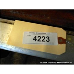 SUPERMAX MILL, S/N: 85-121480 (print sequence:) 1300367