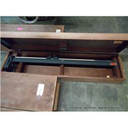 STARRETT 252 CALIPER (print sequence:) 53949