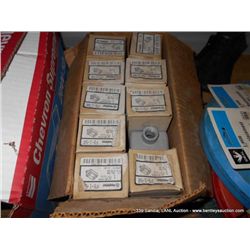 BOX: ELECTRICAL BOXES