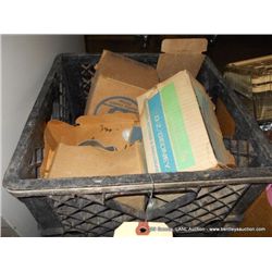 BOX: MISCELLANEOUS ELECTRICAL HARDWARE