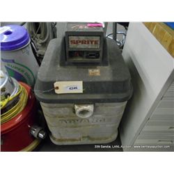 ADVANCE FLOOR MACHINE (print sequence:) 53975