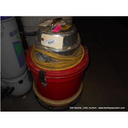 MILWAUKEE 8931 VACUUM CLEANER (print sequence:) 53974