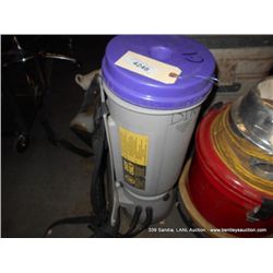 PROTEAM SUPER COACH VACUUM CLEANER