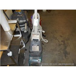 HOOVER STEAM-VAC CARPET CLEANER, 5 BRUSH AGITATOR