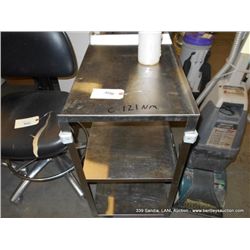 STAINLESS STEEL CART