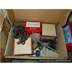 BOX: AUTOMOBILE ELECTRONICS