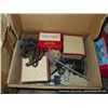 Image 1 : BOX: AUTOMOBILE ELECTRONICS
