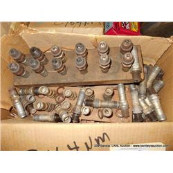 BOX: SPARK PLUGS