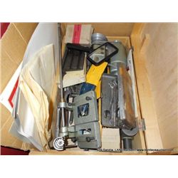 BOX: AUTOMOBILE TOOLING
