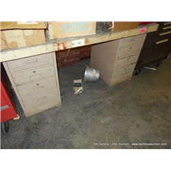 BUTCHER BLOCK WORKBENCH (print sequence:) 54031