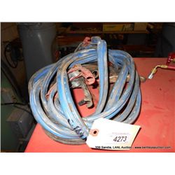 JUMPER CABLES