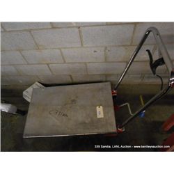 MOBILE LIFT CART