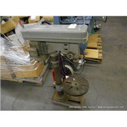 BRONCO DP-1258 12 SPEED HEAVY DUTY DRILL PRESS