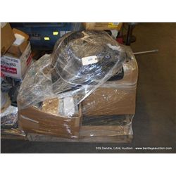 PALLET: MISCELLANEOUS HARDWARE