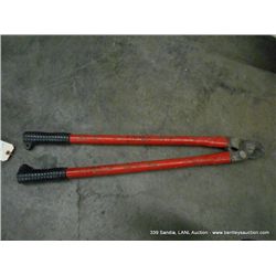 HEAVY DUTY LIMB CUTTERS