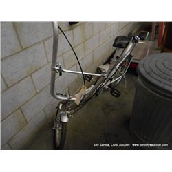 BICKERTON PORTABLE BICYCLE