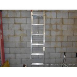 ALUMINUM 16' LADDER
