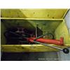 Image 1 : TOOLBOX W/ BLACK HAWK TOOL SET