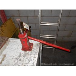 HYDRAULIC JACK