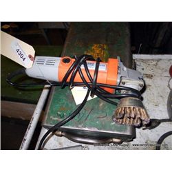 CHICAGO 91222 4" ANGLE GRINDER