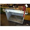 Image 1 : MOBILE METAL CART