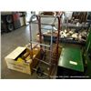 Image 1 : MOBILE WIRE SPOOL CARRIER