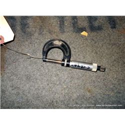 STARRETT MICROMETER