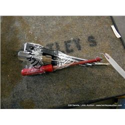 LOT: SCREWDRIVERS, 5X THE MONEY