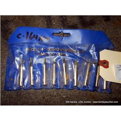 LOT: DIAMOND POINT SET