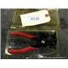 Image 1 : SNAPRING PLIER SET