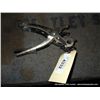 Image 1 : LOT: RIVET PLIERS, 2X THE MONEY
