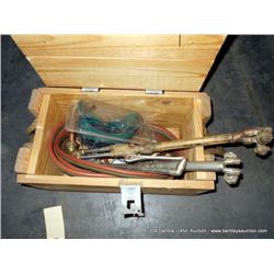 WELDING & CUTTING ACCESSORIES