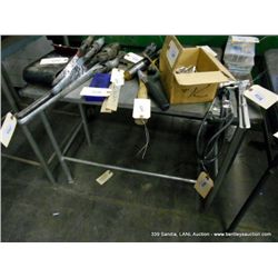 METAL TABLE
