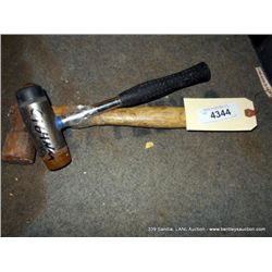 LOT: HAMMERS, 2X THE MONEY