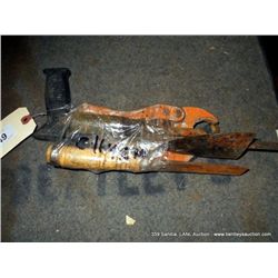 LOT: HAND TOOLS, 5X THE MONEY