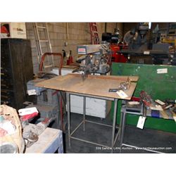 CRAFTSMAN 10" RADIAL SAW