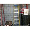 Image 1 : WERNER 7' STEP LADDER