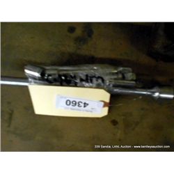 LOT: HAND TOOLS, 4X THE MONEY