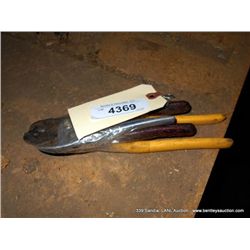 LOT: HAND TOOLS, 3X THE MONEY