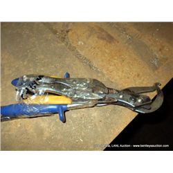 LOT: HAND TOOLS, 4X THE MONEY