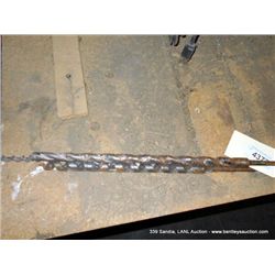 LOT: DRILL BITS, 3X THE MONEY