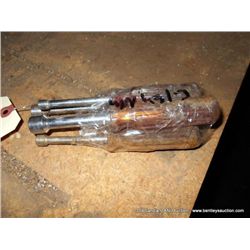 LOT: NUTDRIVERS, 5X THE MONEY