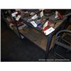 Image 1 : LOT: METAL TABLE