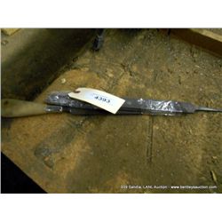 LOT: FILES, 3X THE MONEY