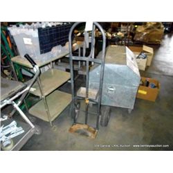 2 WHEEL DOLLY