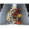Image 1 : TUB: MISCELLANEOUS HAND TOOLS
