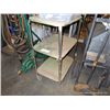 Image 1 : MOBILE METAL CART