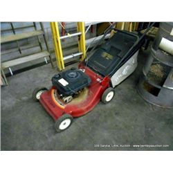 MURRAY 21" 3.5 LAWNMOWER