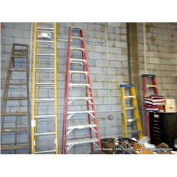 CUPRUM 12' STEPLADDER
